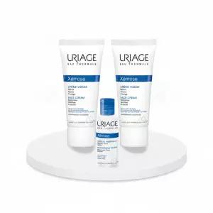 [진정영양/장벽크림] 유리아쥬 제모스 페이스 2입 기획 (40ml+40ml+제모스토너 50ml 증정)