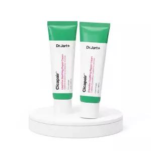 [한정기획/강력진정크림] 닥터자르트 시카페어 인텐시브 수딩 리페어 크림 50ml 1+1 기획