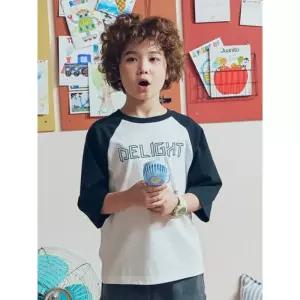 [백화점 홈쇼핑 정품] 탑텐 키즈 MKG2TS3002 공용 쿨에어코튼 7부티