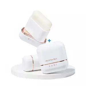 [보송선스틱/2개구성] 가히 에어리 핏 선스틱 더블 기획(14g+14g)