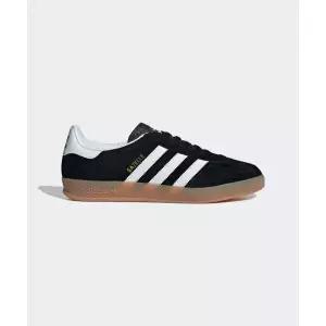 ADIDAS 가젤 인도어 - 블랙 / JI2060