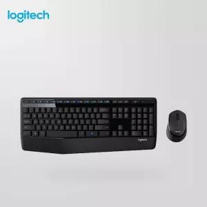 로지텍 MK345 무선 마우스 키보드 세트
