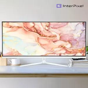 인터픽셀 IPQ3220 QHD IPS 100Hz 화이트 컴퓨터 모니터 80~81cm(32인치), 무결점