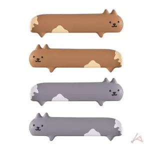 문고리 커버(고양이)