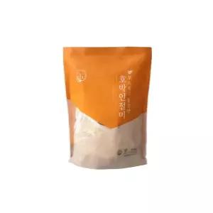 창억 호박인절미 500g 개별포장떡
