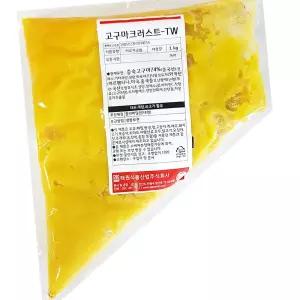 태원 삼각 고구마무스크러스트TW 1kg 식자재