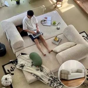 소파베드 모듈 접이식 겸용 소파겸침대 침대