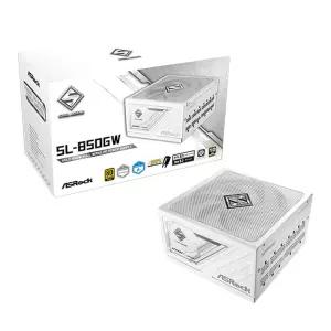 ASRock 스틸레전드 SL-850GW 80PLUS골드 풀모듈러 ATX3.1