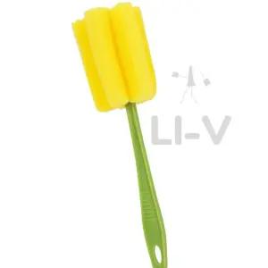 스펀지 병솔 텀블러수세미 물통솔 병닦는솔