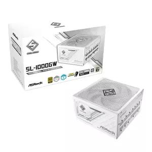 ASRock 스틸레전드 SL-1000GW 80PLUS골드 풀모듈러 ATX3.1