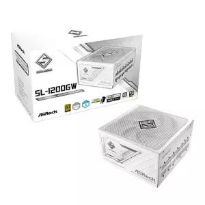 ASRock 스틸레전드 SL-1200GW 80PLUS골드 풀모듈러 ATX3.1