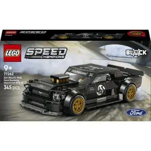레고 켄 블록의 65 Ford Mustang Hoonicorn V1 스피드 챔피언 GST