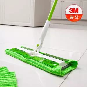3M 클립형 막대걸레단품