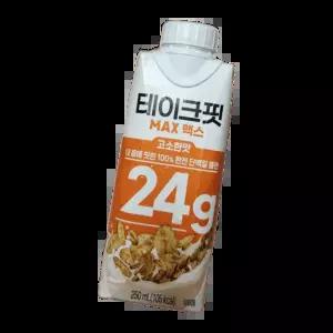 테이크핏 맥스 고소한맛 250ml 24개