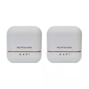 수앤서A2 가히 에어리 핏 선스틱14g x 2ea SPF 50+ PA++++ 생활