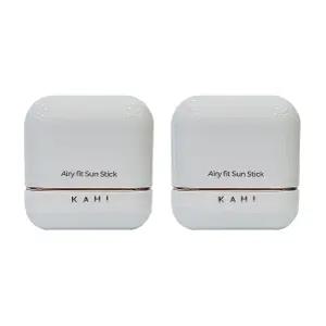 빠른배송 가히 에어리 핏 선스틱14g x 2ea SPF 50+ PA++++ 수앤서D3