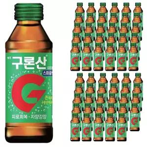 빠른 배송 영진 구론산 영진구론산 스파클링 오리지날 150ML x 60병 서치D2