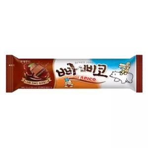 빠른 배송 롯데 빠삐코 쮸쮸바 1박스 35개입 롯데 아이스크림도매 서치D3