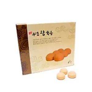 청훈 황토무연왕쑥봉 30개입 (랜덤) 황토쑥탄 왕뜸