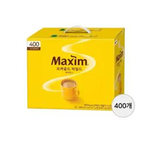 동서 맥심 모카골드 커피믹스 400T