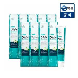 2080청은차 향기화차 190g x 10개