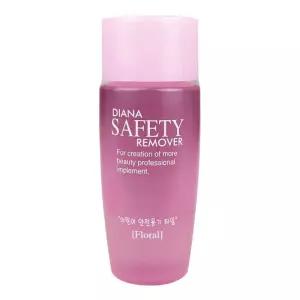 다이아나 세이프티 네일 리무버(아세톤) 80ml - D 매니큐어리무버 아세톤