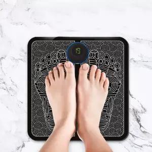 발지압매트 저주파 바디온 발지압패드 발바닥마사지기