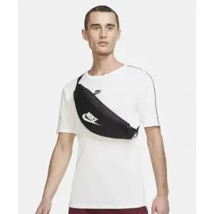DB0490-010 웨이스트팩(3L) - 블랙:화이트 - 4022211