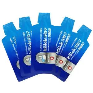 2080 스마트케어 알파 일회용치약 4g x 1000개 여행용 휴대용 일회용 치약 호텔용 세면도구