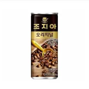 코카콜라 조지아 오리지널 240ml, 30개