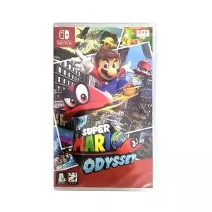 닌텐도 슈퍼마리오 오딧세이 (SWITCH) 국내출시 게임칩 한국어 Ss