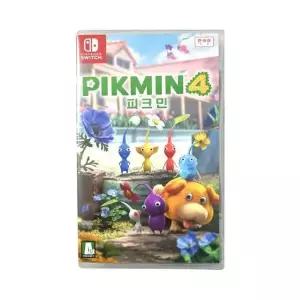 닌텐도 피크민4 (SWITCH ) 게임칩 국내정품 한국어 Ss