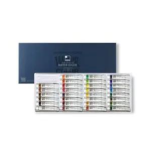 고품질 신한 수채물감 30색 7.5ml w.c 수채물감 30색 7.5ml w.c W747CDB