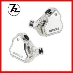 7Hz x Crinacle Zero 2 헤드폰 HIFI zero2 IEM 10mm 동적 드라이브 케이블 OFC 있는 뮤지션 게임