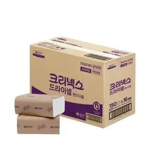 47202 드라이셀 프리미엄 F150S 핸드타올/화장지/휴지