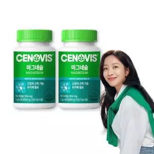 세노비스 건강식품관 마그네슘 90정 2개 180일분