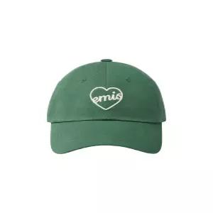 이미스 HEART BALL CAP-GREEN