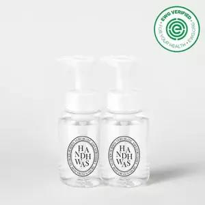 1+1 베르블랑 버블 핸드워시 코튼허그향 290mL