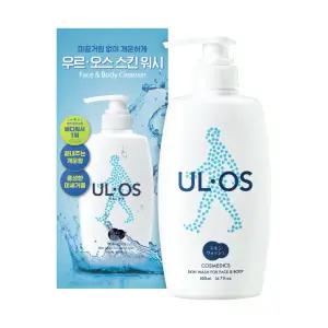 [맨즈케어 바디워시 1위]우르오스 스킨워시 500ml