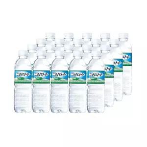 서치C2 제주삼다수 500mlx20+20개 생수 유라벨 무라벨 랜덤발송 삼다수 물 생활