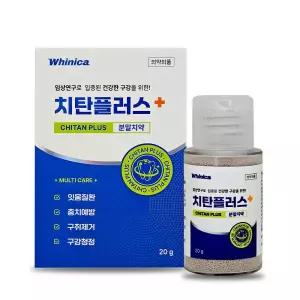 화이니카 치탄플러스 분말치약 20g 1개