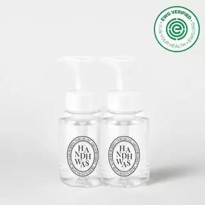 [NS홈쇼핑]1+1 베르블랑 버블 핸드워시 코튼허그향 290mL[36107687]