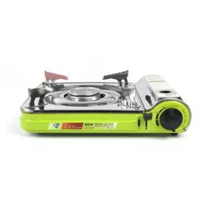 청소 간편한 초슬림 고화력 휴대용 가스렌지 MS-3500S [BXZ36596]