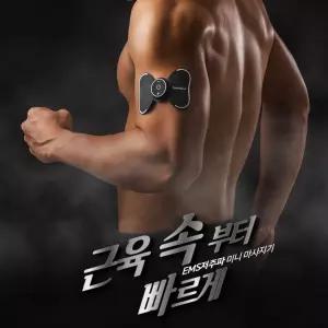 저주파 미니마사지기 목마사지기 EX1 [BJN33711]