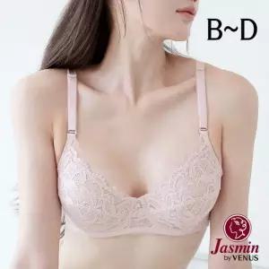 [자스민by비너스]올레이스 풀컵 와이어 브라렛1종(JBR1267)