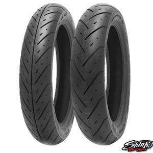 신코 90/90-14 인치 SR563 PCX125 앞 타이어 90-90-14