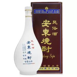 [품질보장]김연박명인 민속주안동소주 45도 800ml 조옥화1대명인