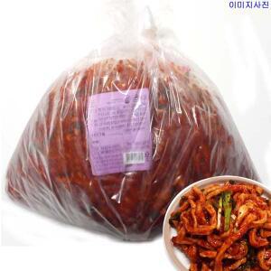 종가집 옛맛 무말랭이 5kg [냉장포장]
