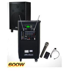 엔터그레인 EG-615선거전용스피커/무선2채널무선마이크