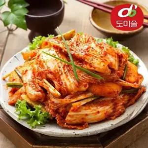 [도미솔김치][도미솔] 박미희 특선겉절이 4kg